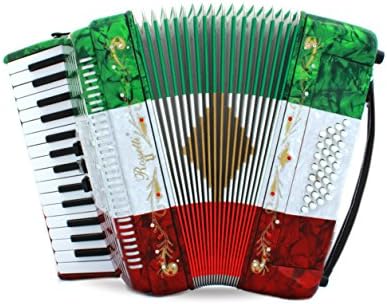 Rossetti Accordion (ROS3032-MX)