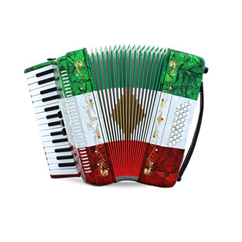 Rossetti Accordion (Ros3032-Mx) #TOP25