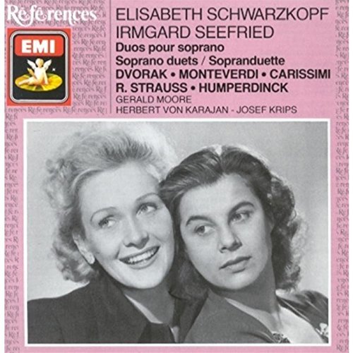 Soprano Duets By Schwarzkopf/Seefried (19991001) Music