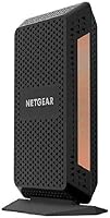 Netgear Nighthawk CM1100 DOCSIS 3.1 Cable Modem (Renewed) - Up to 2Gbps Speeds, Dual Gigabit Ports