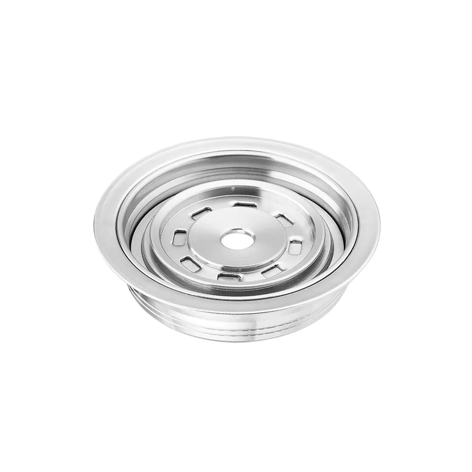 Compatible con adaptador de cápsula | Se adapta a Vertuo Pop, accesorio convertidor de cápsulas reutilizable(150ml)