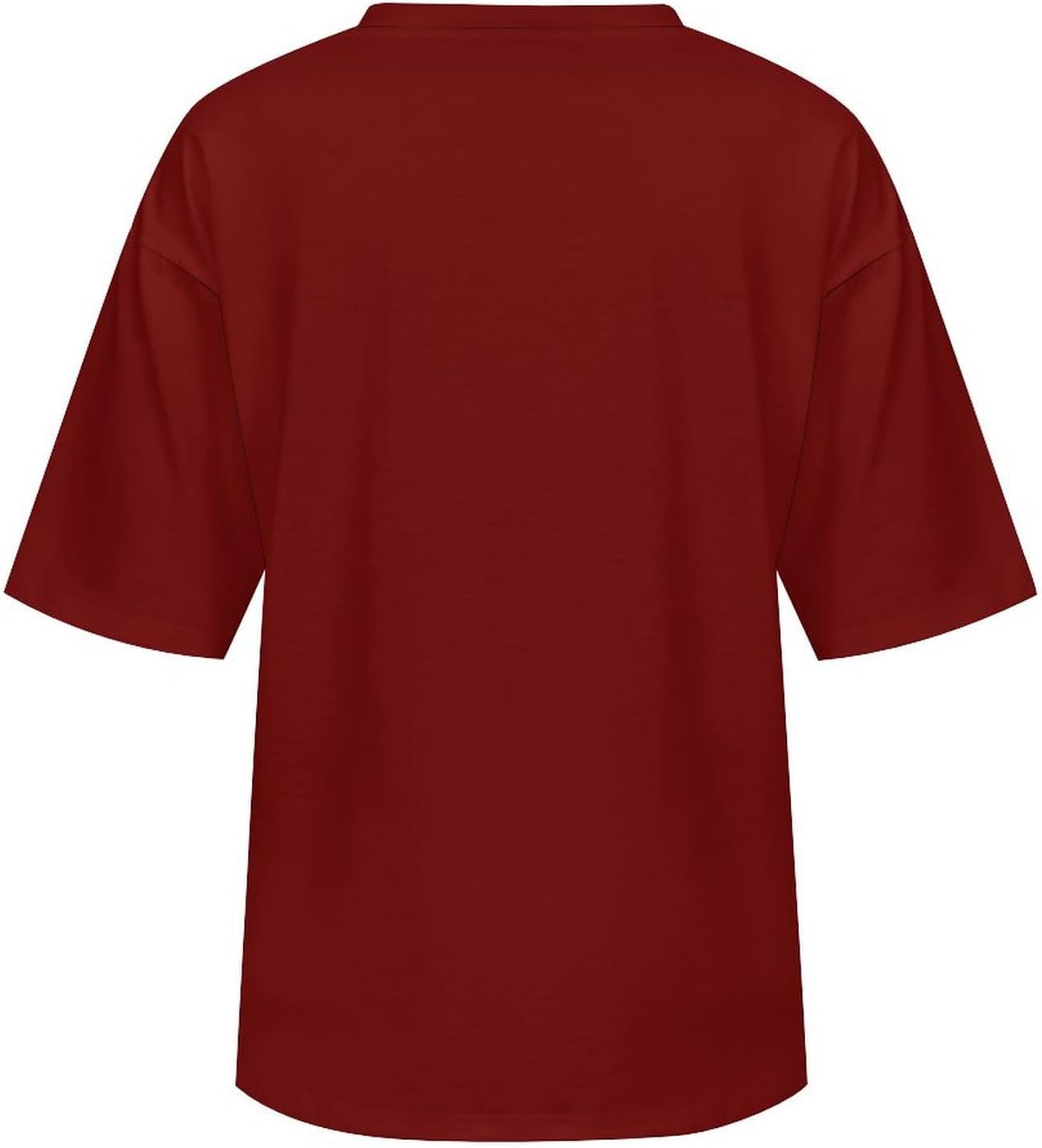 Womens Oversized T Shirt Fashion Graphic Short Sleeve Summer Tees Lightweight Quick Dry Casual Y2k Tops - Image 4