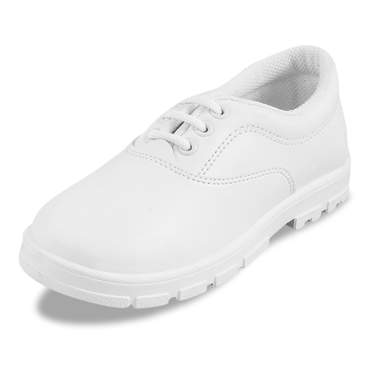Campus Kids CS-A7A WHT School Shoes - 9UK/India CS-A7A (B0CVN75FGR) Amazon Price History, Amazon Price Tracker