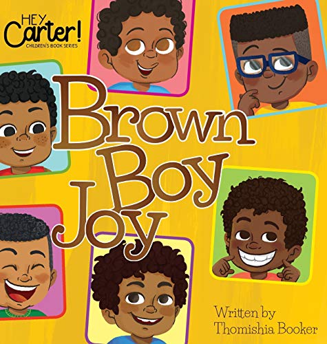 Image of Brown Boy Joy