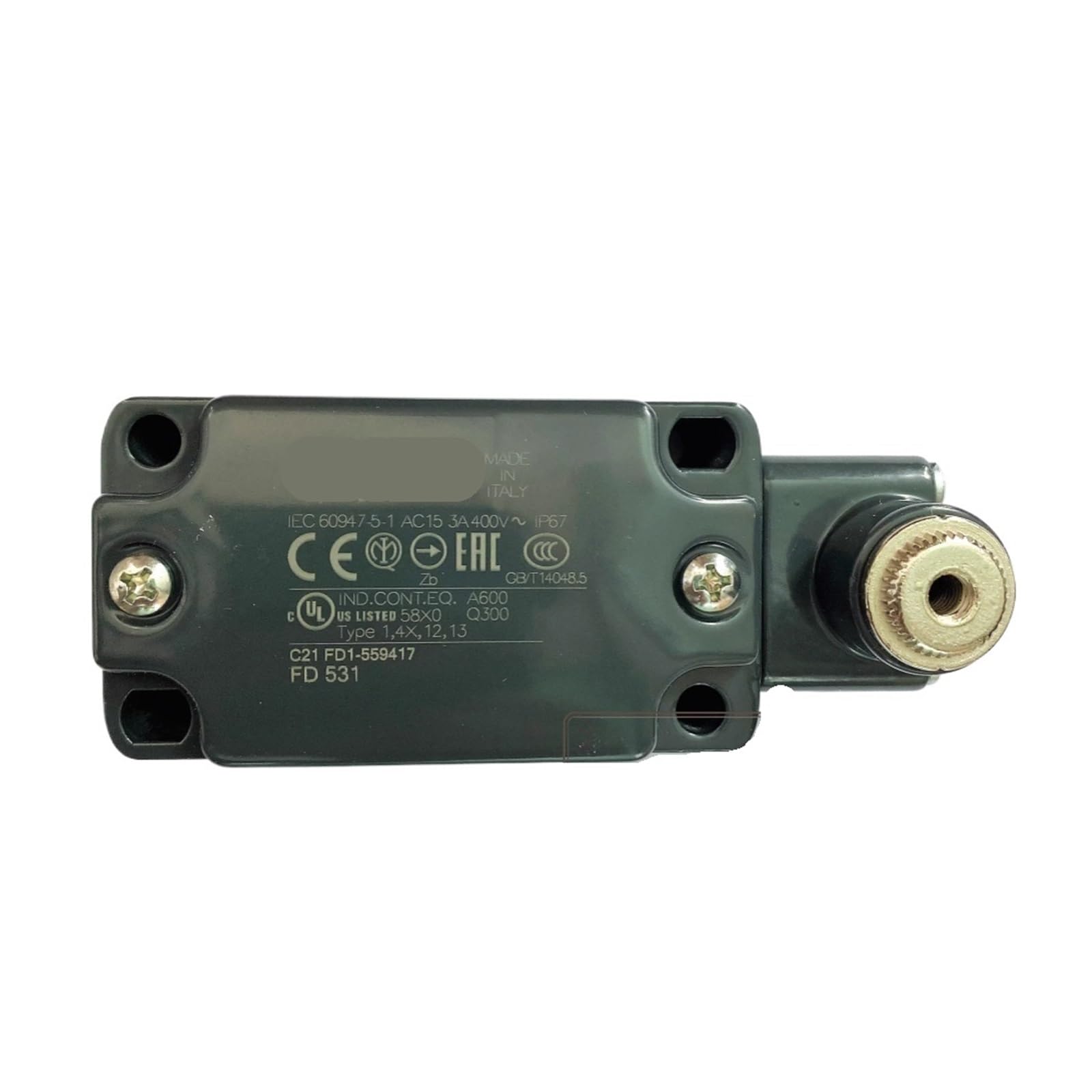 ZVQYSGIW Limit Switch FD531 FD531