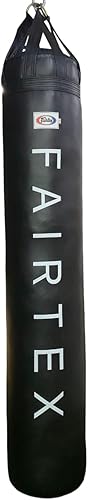 Fairtex HB17 - Saco de boxeo para Muay Thai, boxeo, kickboxing, MMA