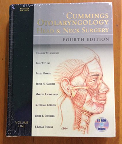 Cummings Otolaryngology: Head and Neck Surgery Review