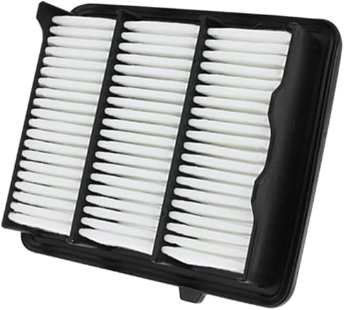 Apeixoto Filtro de aire de motor compatible con Honda Accord 2018-2021 Reemplazo del filtro de aire del motor para 172206A0A00 CA12290