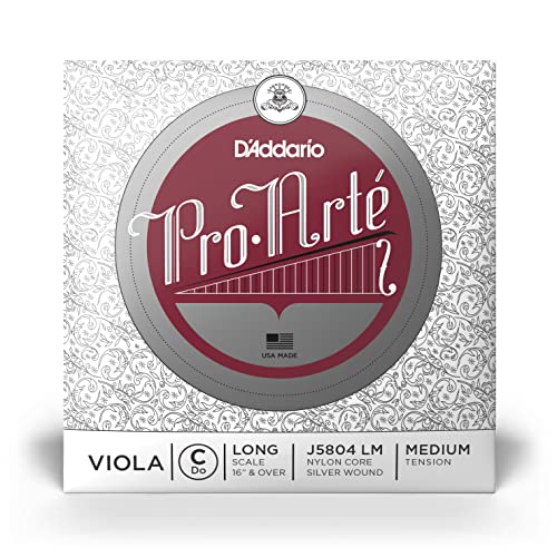 D'Addario �_�_���I �r�I���p �o���� Pro�EArte C�� Long Scale J5804 LM Medium Tension �y�������K�i�z