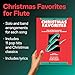 Essential Elements Christmas Favorites | Flute Sheet Music Book with Solo and Band Arrangements | Beginner Holiday Songbook Correlated to Essential Elements Band Method | Flute Music Book