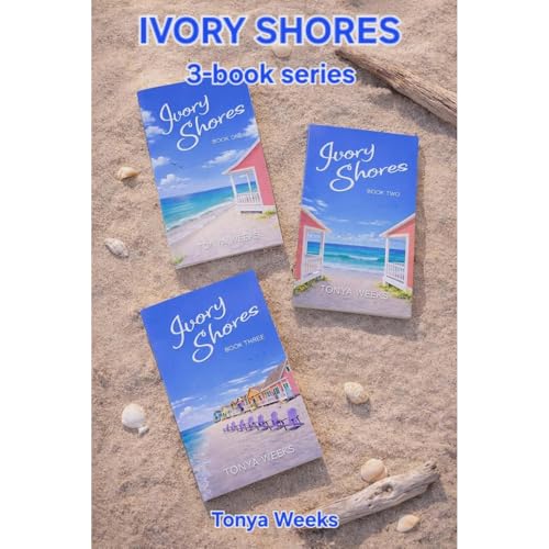 Ivory Shores Audiolibro Por Tonya Weeks arte de portada