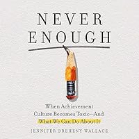 Never Enough audio book