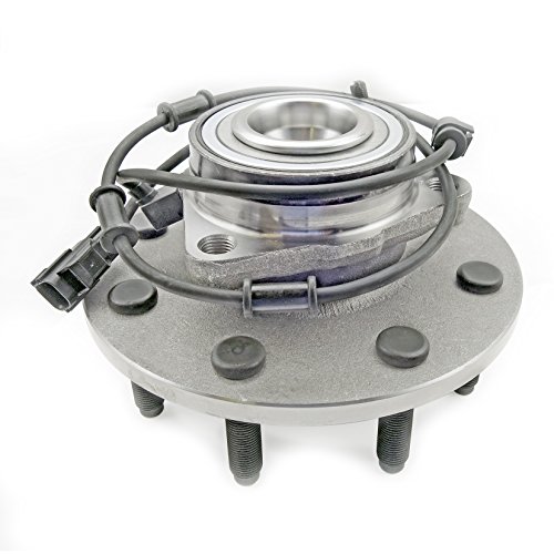 Crs Nt515089 New Wheel Bearing Hub Assembly, Front Left (Driver)/ Right (Passenger) Side, For Dodge Ram 1500 2005/ Ram 2500 2003-2005/ Ram 3500 2003-2005, 2Wd, W/Abs #TOP2