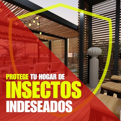 Miniatura 4 de Vinfermatón - Insecticida Mosquitos Y Moscas Concentrado Matón Ps 250ml