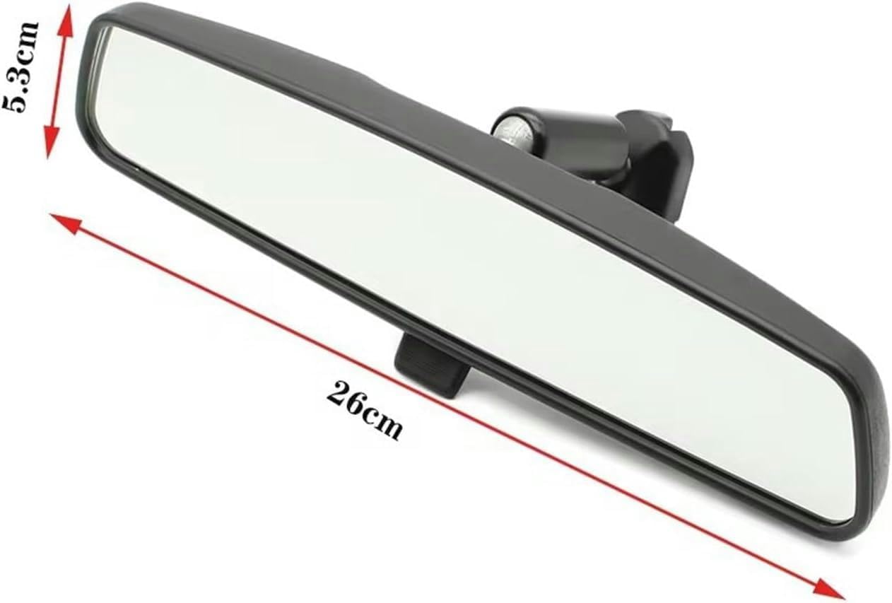 Interior Mirror For Focus Car Accessories Car Inside Inner Rear View Mirror Inside Rearview Center Mirror