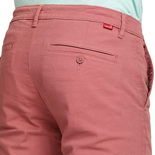 Image of Levi's Men's Straight Fit Mid Rise Chinos