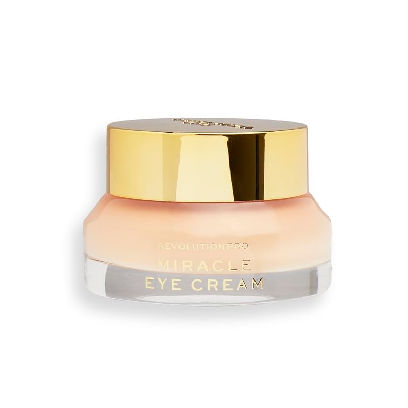 Creme para a região dos olhos Revolution Pro Miracle Eye Cream, 14 g