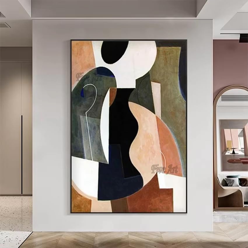 Láminas decorativas para pared en lienzo de 40x60cm listas para enmarcar a tu gusto