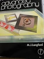 Advanced Photography by Langford Michael John (1980-06-01) Hardcover B012YSOKVK Book Cover