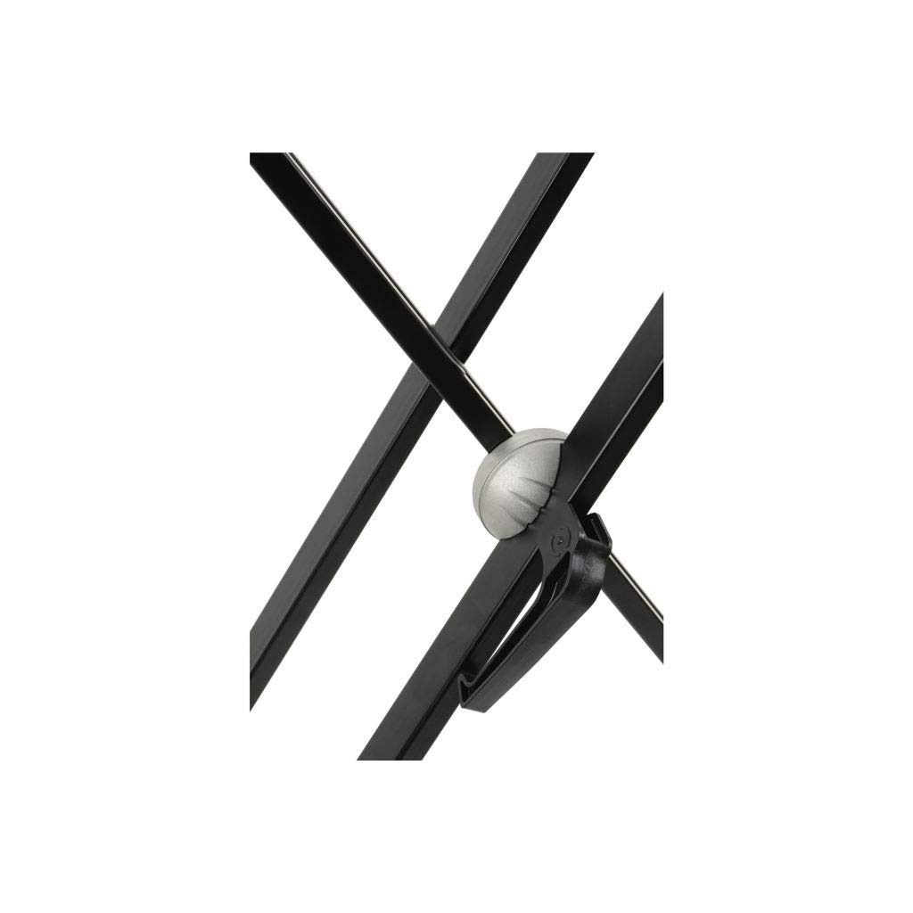 Chord - Soporte para teclado (estructura doble, resistente)