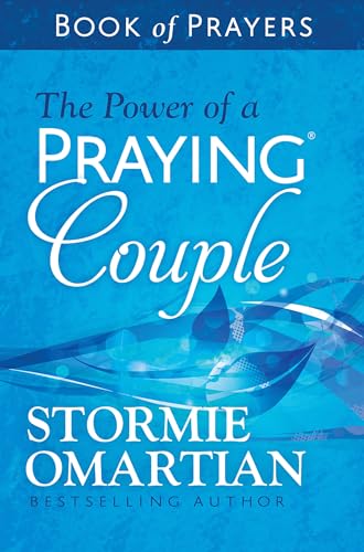 Image of The Power of a Praying Couple Book of Prayers