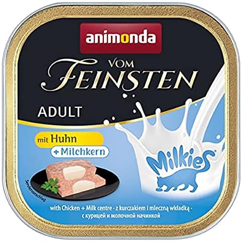 animonda Vom Feinsten Wet Cat Food with Chicken Cover