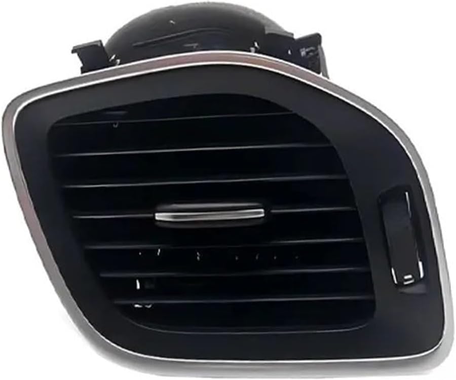30791697 31393996 Car Front Dash Center Console Air Condition Outlet Vent Compatible with Volvo S60 V60 2011-2017 Auto Interior Accessories(Centre)
