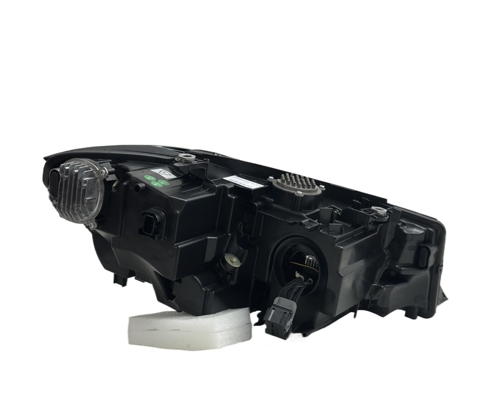 Fari Anteriori per BMW G20 G28 2019-2021, fendinebbia Gialli, luci diurne a LED, indicatori di direzione e luci Freno, Plug And Play.