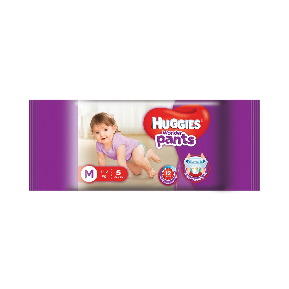 huggies m size online