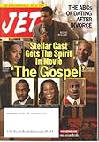 Jet Magazine, Vol. 108, No. 16 (Oct October 17, 2005) Cast of'The Gospel', Donnie McClurkin, Nona Gaye, Eldris Elba, Yolanda Adams, Clifton Powell. Jet Beauty of the week: Shantell Hall