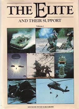 Hardcover The Elite and their Support, Vol I. Book