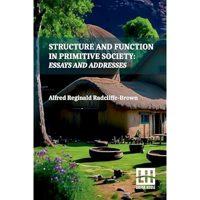 Structure and Function in Primitive Society