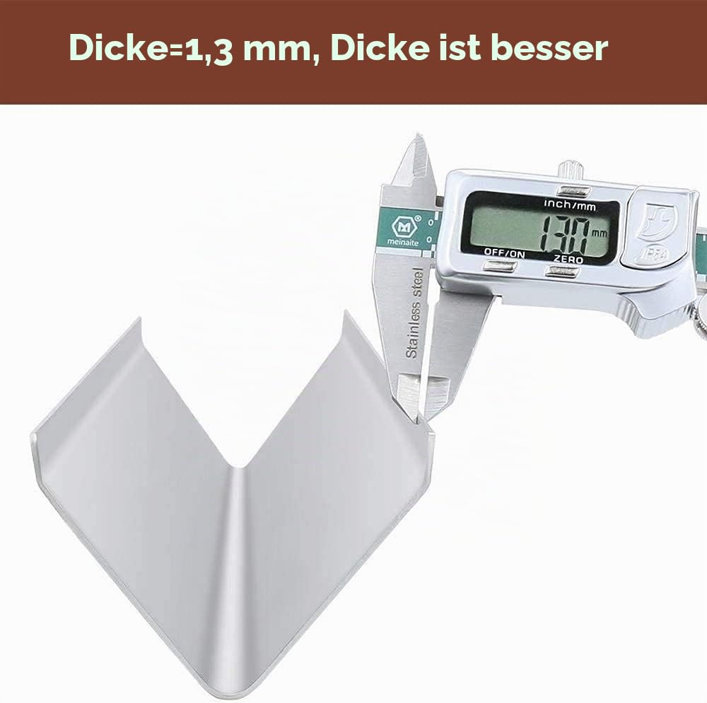 GFTIME 38,9cm Flavorizer Bar 7636 für Spirit E-310/320/330 (2013-Current), Spirit II E/S 310 & 210 Serie Gasgrill (mit vorderen Brennerknöpfen), Edelstahl Hitzeplatte Ersatzteile