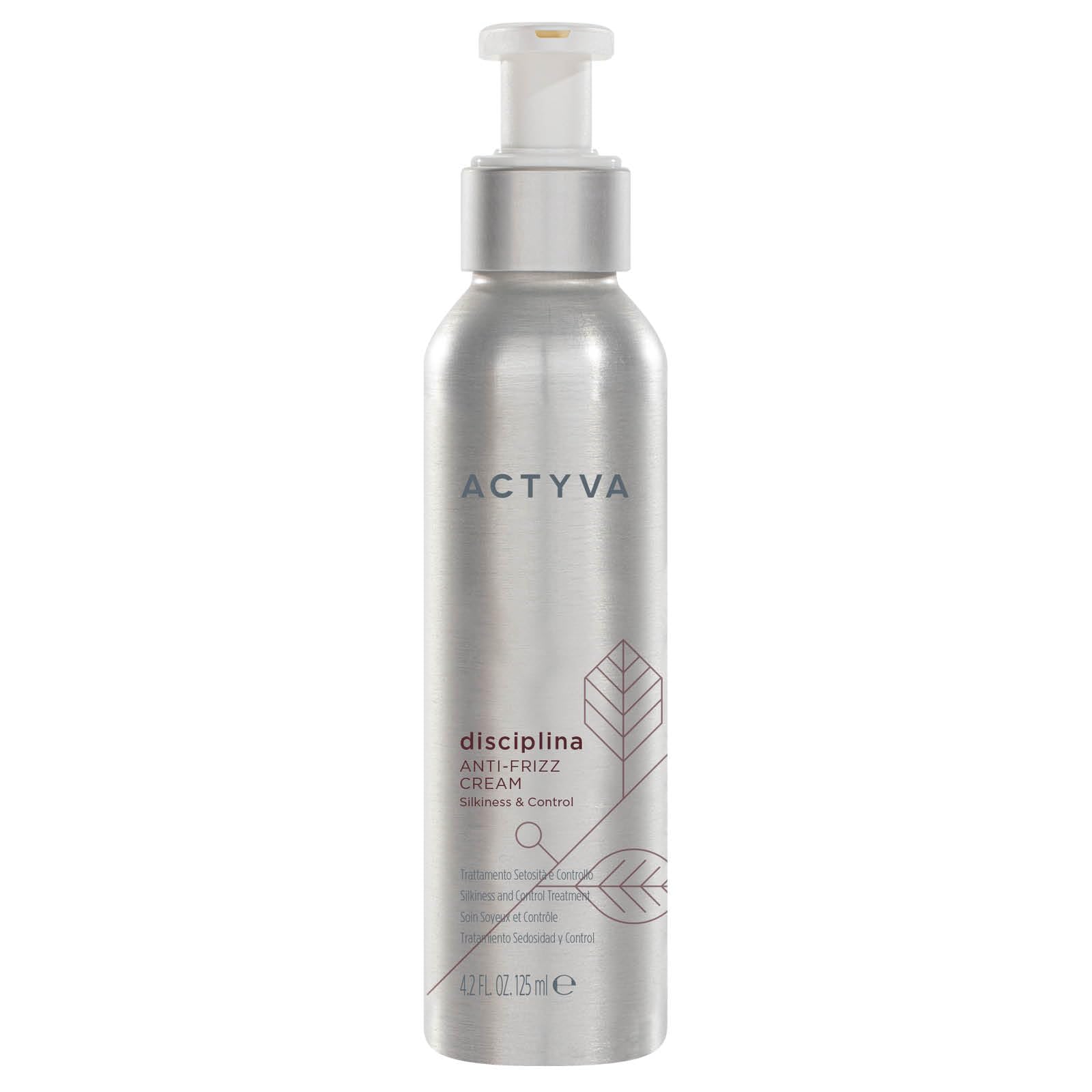 Kemon Actyva Disciplina Anti-Frizz Cream 125ml