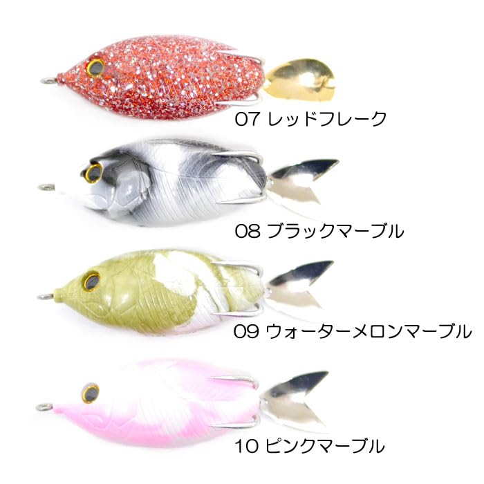 ウォーターランド ルアー 6個セット Amazon.co.jp: WaterLand ウォーターランド ルアーセット テクノ