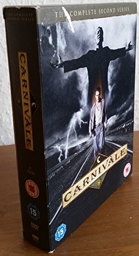 Carnivale: Season 2 [DVD] [2003] [2006]