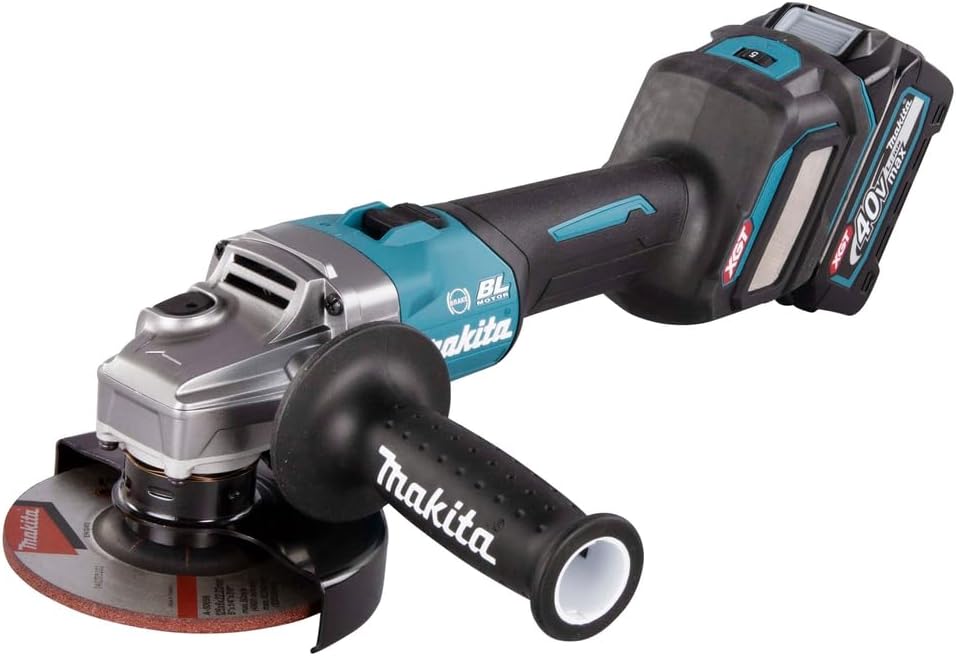 Grinder Makita GA023GM201 40V 4Ah