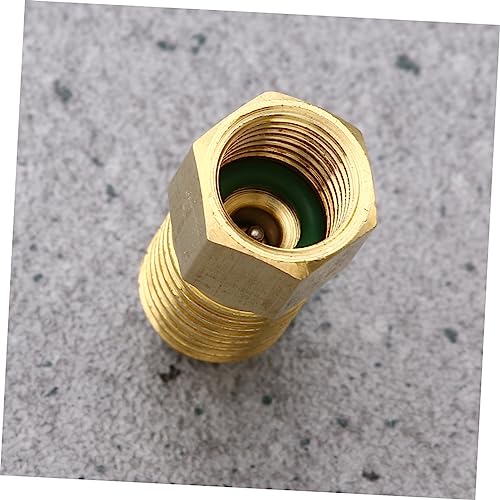 VICASKY Geladeira Bomba De Vacuo Adaptador De Bomba De Vácuo Adaptador R134 Adaptador Sma Adaptador