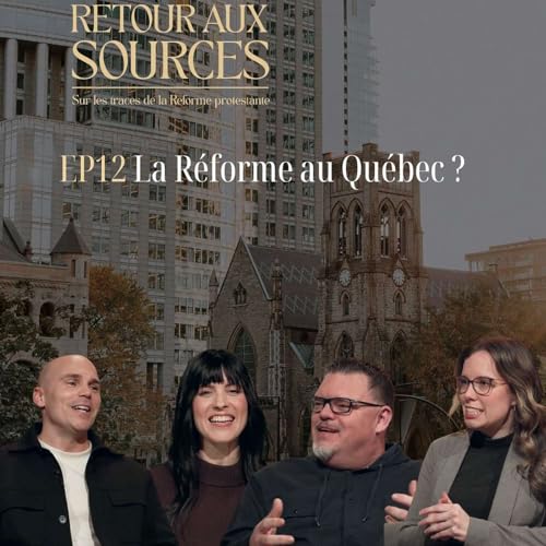 La r&eacute;forme au Qu&eacute;bec EP12