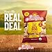 Old Time Fat Back Skins Chicharron (Strips) Plain 12 bags (3.5 oz)