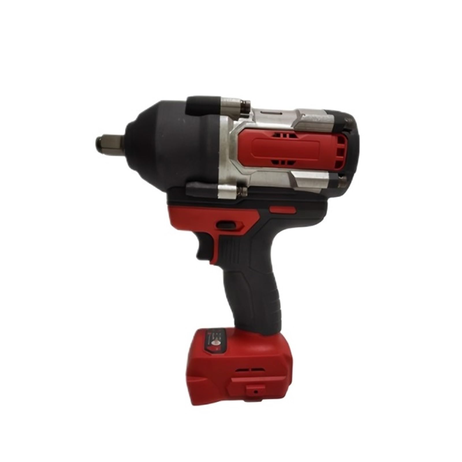 OLAQWENB Torque Wrenches Brushless 2000N.M Impact Wrench 1/2" Driver Electric Home Car Repair Power Tools Precision Torque Wrench