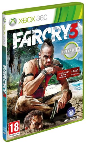 Far Cry 3 Classics 2 Xbox 360 - vue 3