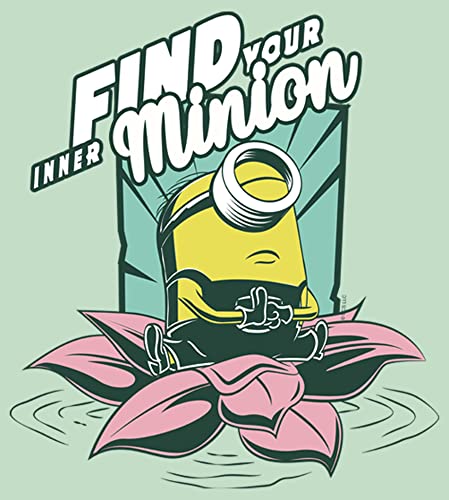 Fifth Sun Rise of Gru Find Your Minion Girls Short Sleeve Tee Shirt2