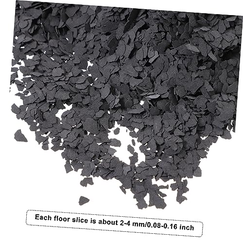 Flocons de sol époxy pour béton : masquez les défauts de vos sols - 3