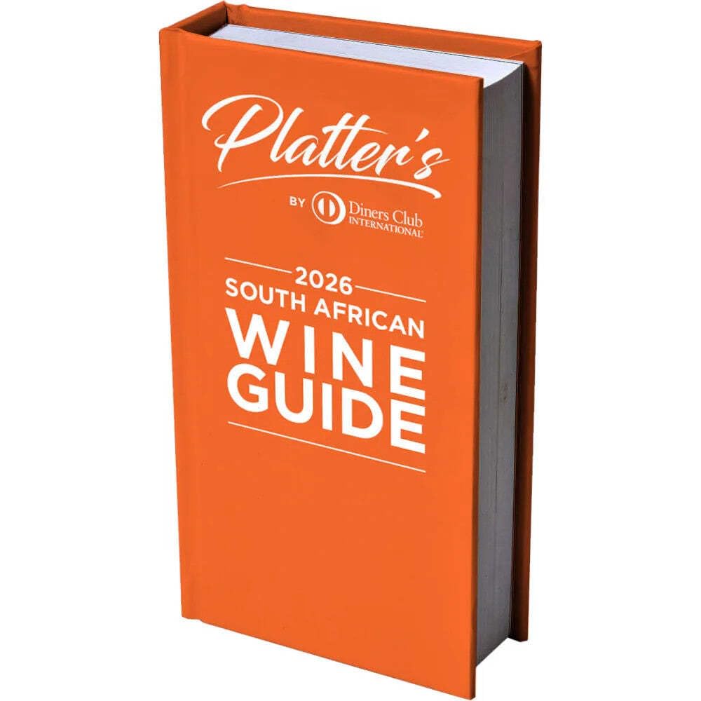 Platter's South African Wine Guide 2026