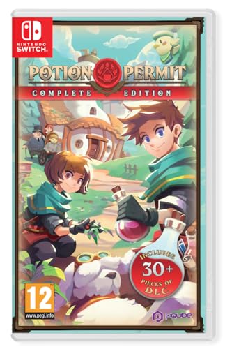 Potion Permit Complete Edition Nintendo Switch Neuf - vue 6