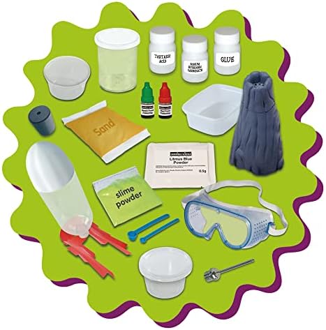 Galt Toys, Horrible Science - Explosive Experiments, Science Kit for Kids, Ages 8 Years Plus