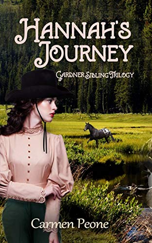 Hannah's Journey (Gardner Sibling Trilogy)