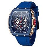 Mini focus relógio masculino moda esporte relógio (cronógrafo/à pro