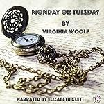 Cover of Monday or Tuesday